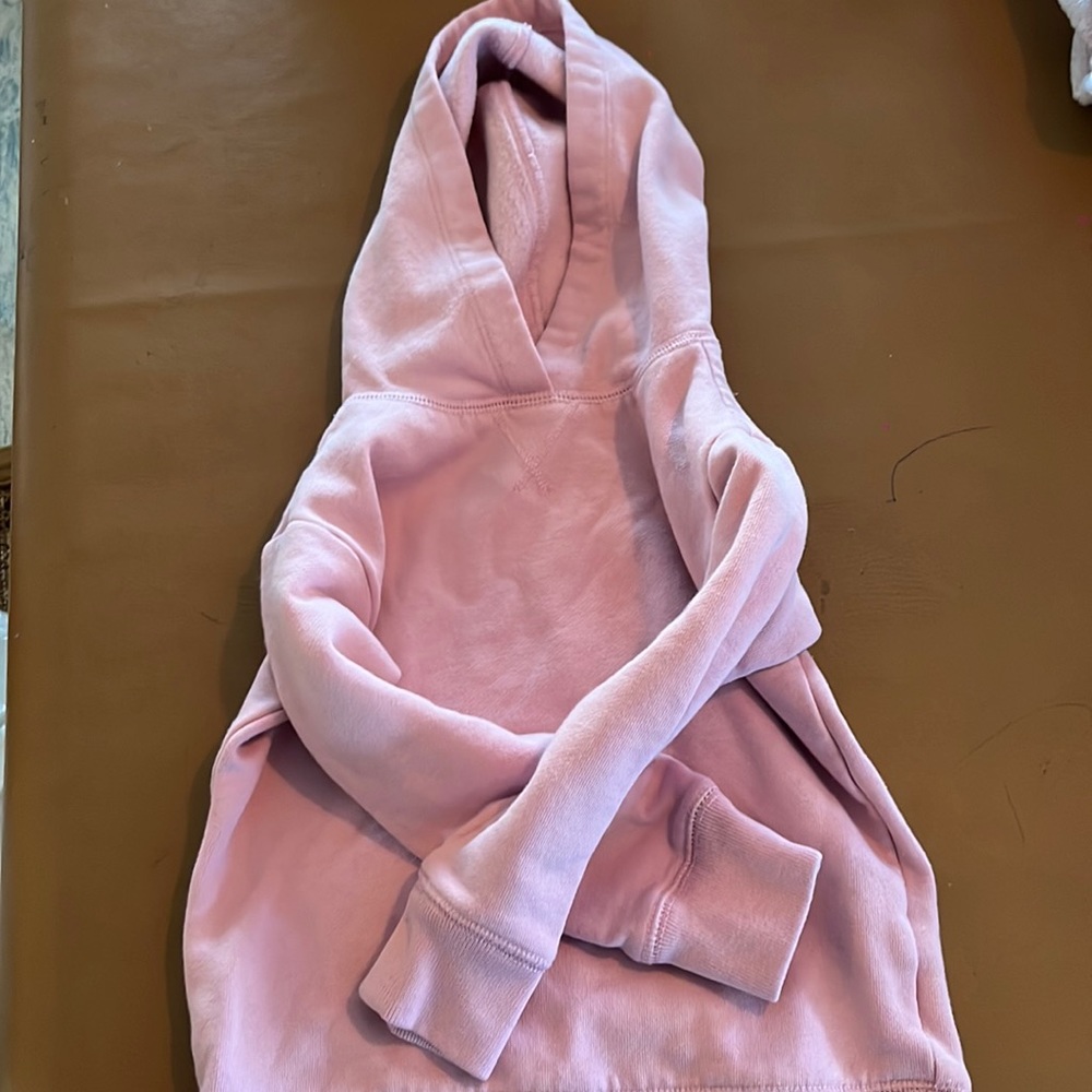 Jcrew crew cuts hoodie. Xxs 4-5